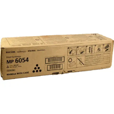 Toner Ricoh 842000 Black do drukarek (Oryginalny) [45k]